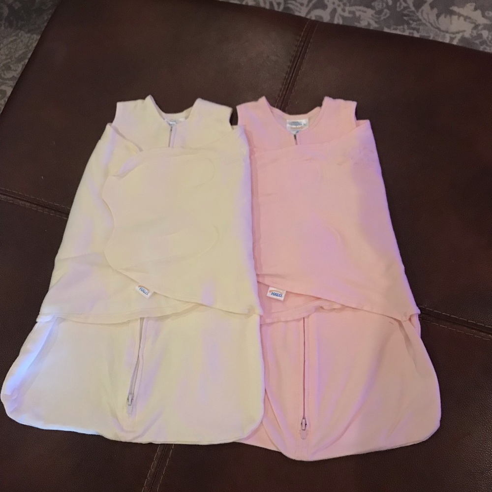 Halo SleepSack Swaddle NB
